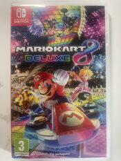 Mario Kart 8 Deluxe Nintendo Switch