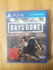 Days Gone PlayStation 4