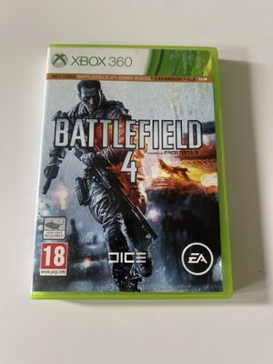 Battlefield 4: China Rising Xbox 360