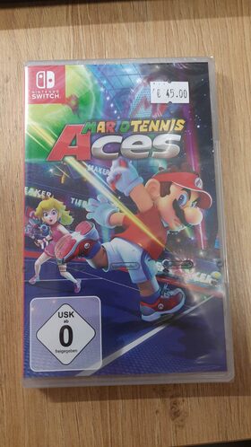 Mario Tennis Aces Nintendo Switch