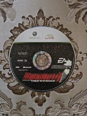 Burnout Revenge Xbox 360