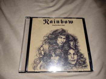 Rainbow Long Live Rock Roll