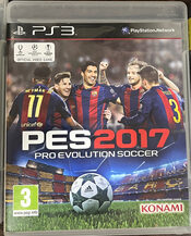 Pro Evolution Soccer 2017 PlayStation 3