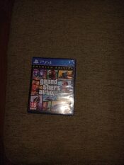 Grand Theft Auto V Premium Edition PlayStation 4