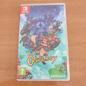 Owlboy Nintendo Switch