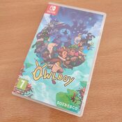 Owlboy Nintendo Switch