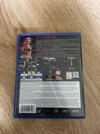 WWE 2K18 PlayStation 4