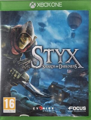 Styx: Shards of Darkness Xbox One