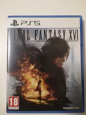 Final Fantasy XVI PlayStation 5