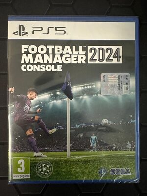 Football Manager 2024 PlayStation 5