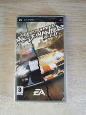 Need for Speed: Most Wanted 5-1-0 PSP