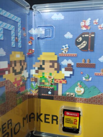 Buy Super Mario Maker 2 Nintendo Switch