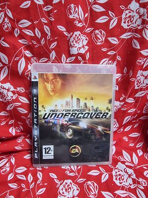 Need For Speed Undercover PlayStation 3