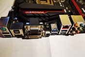 Asus MAXIMUS VII RANGER Intel Z97 ATX DDR3 LGA1150 3 x PCI-E x16 Slots Motherboard