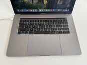 Apple MacBook Pro 15 (2018) Intel i7 Intel Radeon Pro 5300M / 16GB DDR4 / 512GB NVME / 100 Wh / 339S00458 / Space for sale