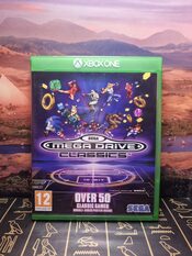 SEGA Mega Drive and Genesis Classics Xbox One