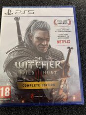 The Witcher 3: Wild Hunt Complete Edition PlayStation 5