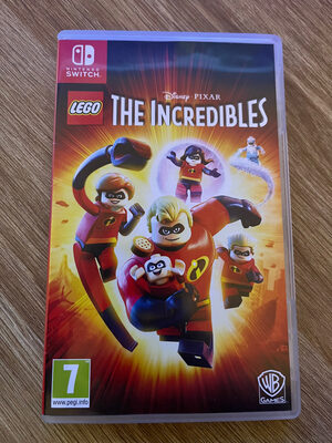 LEGO The Incredibles Nintendo Switch