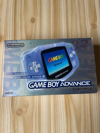 Game Boy Advance, Light Blue + 12 Games