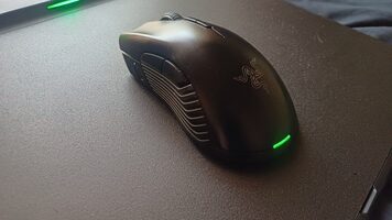 Razer Mamba + Firefly Hyperflux