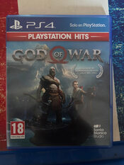 God of War PlayStation 4