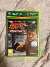 UFC 2009 Undisputed Xbox 360