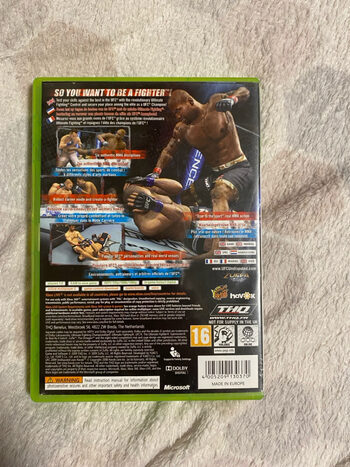 Buy UFC 2009 Undisputed Xbox 360