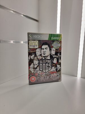 Sleeping Dogs Xbox 360