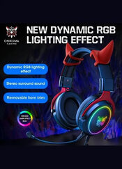 Buy Onikuma X10 Oxhorn Black