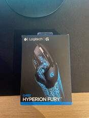 Pelytė Logitech G402 Hyperion Fury