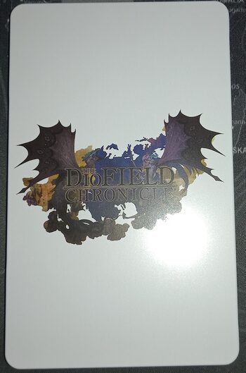 Steelbook NS de Diofield Chronicles (Sin Juego)