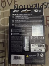 Lexar NM790 1tb diskas (Naujas)