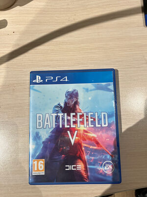 Battlefield V PlayStation 4