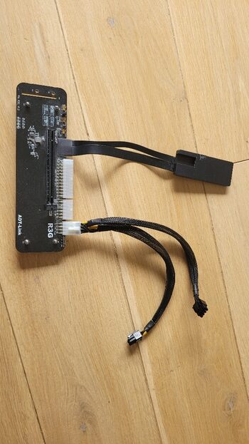 eGPU ADT R3G Thunderbolt 3