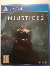 Injustice 2 PlayStation 4