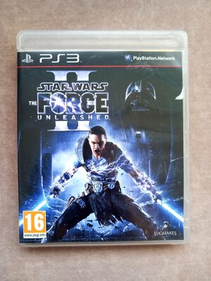 STAR WARS: The Force Unleashed II PlayStation 3