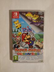 Paper Mario: The Origami King Nintendo Switch