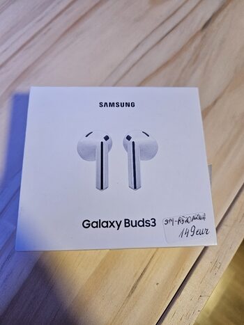 Galaxy buds 3