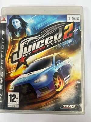 Juiced 2: Hot Import Nights PlayStation 3