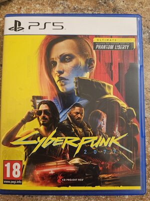 Cyberpunk 2077: Ultimate Edition PlayStation 5