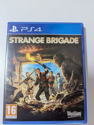 Strange Brigade PlayStation 4