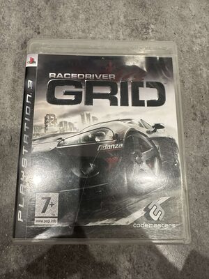 Race Driver: Grid PlayStation 3