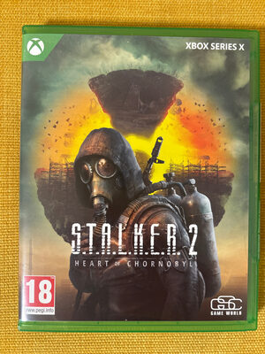 S.T.A.L.K.E.R. 2: Heart of Chornobyl Xbox Series X