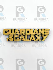 Logo Guardianes de la galaxia