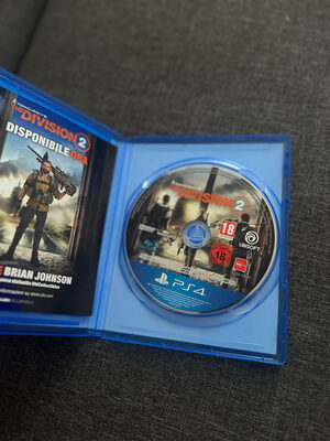 Tom Clancy’s The Division 2 PlayStation 4