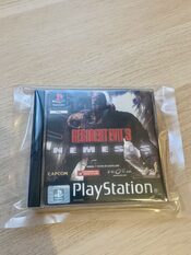 Resident Evil 3: Nemesis PlayStation