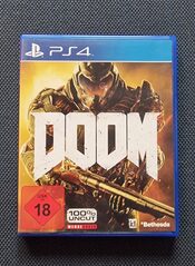 DOOM (2016) PlayStation 4