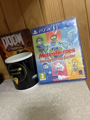 MeteoHeroes PlayStation 4