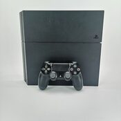 PlayStation 4, Black, 500GB