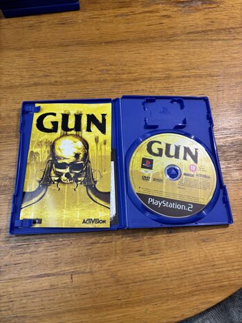 GUN PlayStation 2